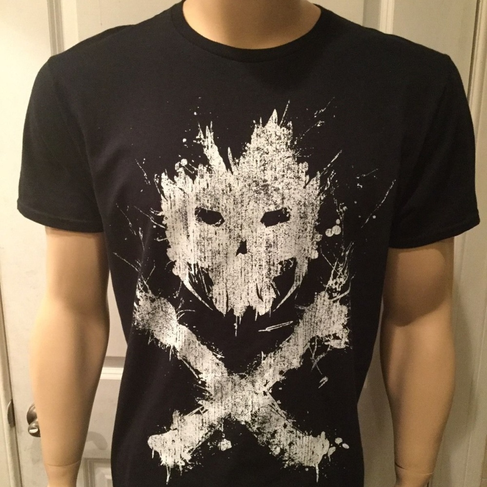 New Marvel Civil War Captain America Skull & Bones